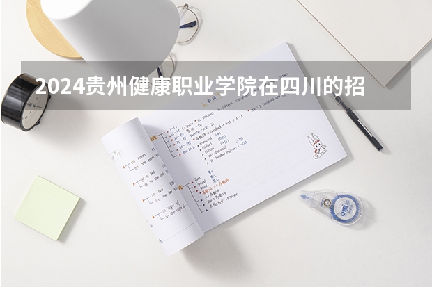 2024贵州健康职业学院在四川的招生方案