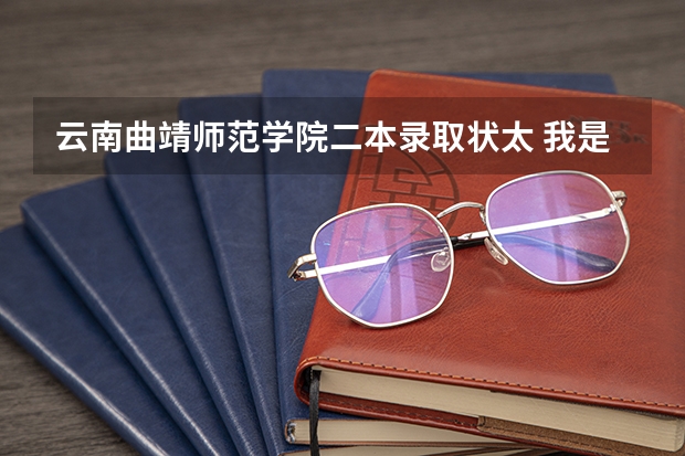 云南曲靖师范学院二本录取状太 我是文科生，今年加边疆分20分，刚刚超二本线两分，这很难报学校