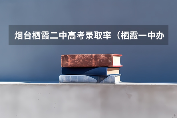 烟台栖霞二中高考录取率（栖霞一中办学理念）