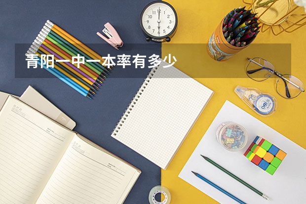 青阳一中一本率有多少
