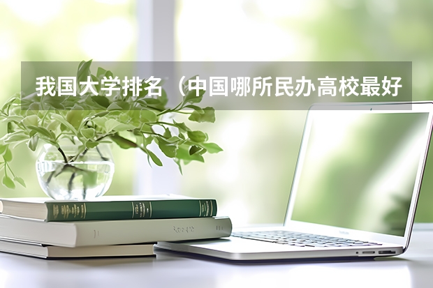 我国大学排名（中国哪所民办高校最好？）