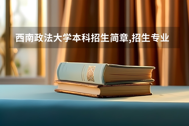 西南政法大学本科招生简章,招生专业 香港招生政策:两种模式(面向内地)