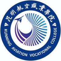昆明航空职业学院logo图片